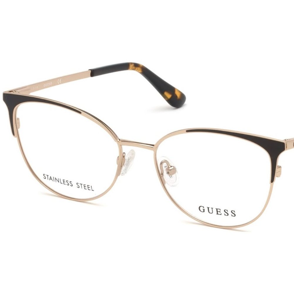 GUESS GU2704 C52 050 - DARK BROWN/OTHER